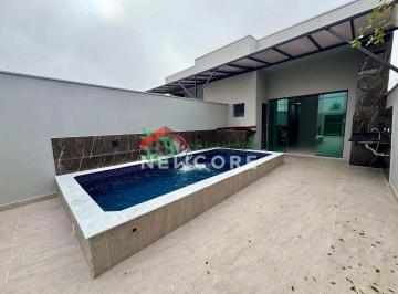 Casa · 85m² · 3 Quartos · 4 Vagas · Casa em  Avenida São Francisco - Flórida Mirim - Mongaguá/SP