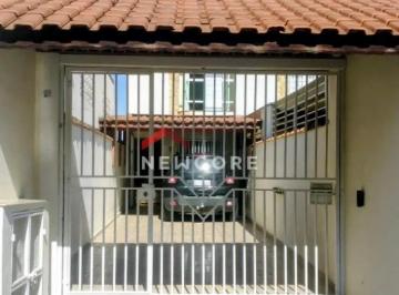 Casa · 220m² · 3 Quartos · 3 Vagas · Sobrado em Rua Almeria - Vila Granada - São Paulo/SP