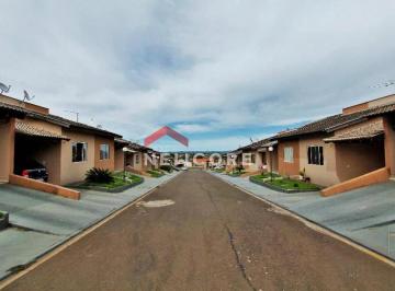 Casa · 80m² · 3 Quartos · 2 Vagas · Casa de condomínio em  Rua Vital Ferreira Chagas - Sabará III - Londrina/PR