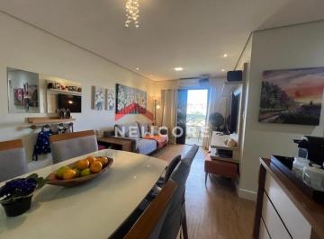 Apartamento · 75m² · 3 Quartos · 2 Vagas · Apartamento em Rua Floriano Fernandes Lopes - Jardim Margarida - Campinas/SP
