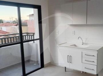 Apartamento · 44m² · 2 Quartos · Apartamento novo, nunca habitado, com 2 dormitórios