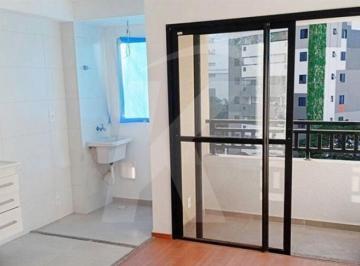 Apartamento · 43m² · 2 Quartos · Apartamento novo, nunca habitado, com 2 dormitórios