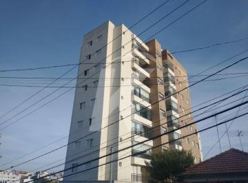Apartamento · 52m² · 2 Quartos · 2 Vagas · Apartamento com 2 quartos (1 suíte), 2 vagas - Vila Gustavo