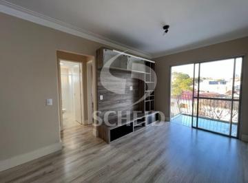 Apartamento · 61m² · 2 Quartos · 1 Vaga · Apartamento para alugar . ,02 dormitórios , sala 02 , sacada , 01 vaga fixa e coberta , lazer.