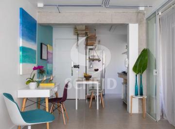 Apartamento · 57m² · 2 Quartos · 1 Vaga · Apartamento para locacao no Itaim Bibi com 2 quartos, sendo 2 suítes, 62m²