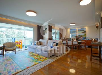 Apartamento · 185m² · 3 Quartos · 3 Vagas · Apartamento Alto Padrão Jardim Marajoara