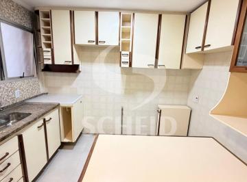 Apartamento · 74m² · 3 Quartos · 2 Vagas · Locação 03 dorm com 01 suite no Condomínio Portal do Brooklin
