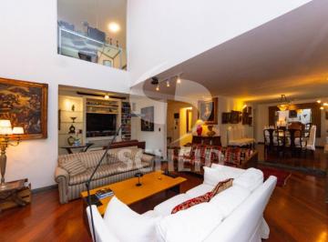 Apartamento · 254m² · 4 Quartos · 4 Vagas · Duplex para venda em Campo Belo com 4 quartos, sendo 4 suítes, 254m²