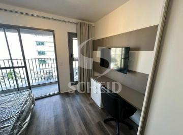 Apartamento · 25m² · 1 Quarto · Apartamento Studio Para Venda Mobiliado na Liberdade