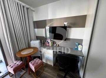 Apartamento · 25m² · 1 Quarto · Apartamento Studio Para Venda Mobiliado na Liberdade