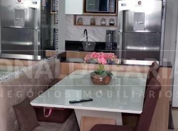 Apartamento · 53m² · 3 Quartos · 1 Vaga · APARTAMENTO DE 3 DORMS A VENDA NO BAIRRO SOCORRO - ZONA SUL
