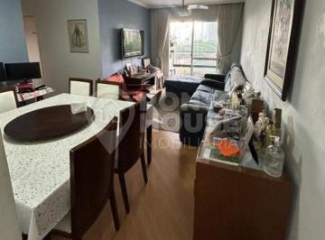Apartamento · 85m² · 3 Quartos · 2 Vagas · Apartamento à venda na vila Gumercindo 3 dormitórios 3 banheiros 2 vagas .