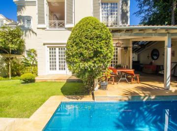 Casa · 728m² · 5 Quartos · 4 Vagas · Casa no condomínio Condomínio Vila Bouganville para venda com 5 quartos, sendo 4 suítes, 728m²