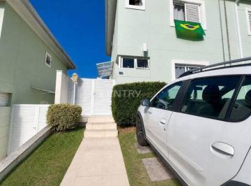 Casa · 100m² · 3 Quartos · 2 Vagas · Casa 100 metros/ 3 Dormitorios/ 1 Suíte/ Área gourmet/ Condomínio Bella Colônia II