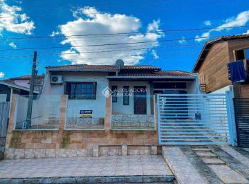 Casa · 119m² · 3 Quartos · 2 Vagas · Casa bairro Bela Vista com 3 quartos sendo 1 suite
