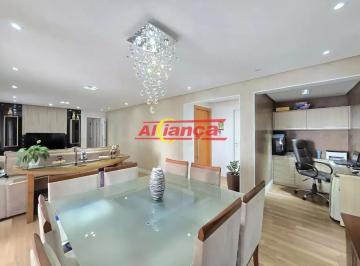Apartamento · 134m² · 3 Quartos · 2 Vagas · CONDOMÍNIO PARQUE CLUBE - 3 QUARTOS - 3 SUITES- 2 VAGAS
