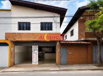 Casa · 414m² · 2 Quartos · 3 Vagas · Sobrado com renda imediata ? salão já alugado!