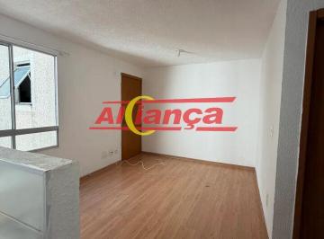 Apartamento · 43m² · 2 Quartos · 1 Vaga · Apartamento à Venda - 43 m² - Condomínio Parque Santa Lúcia | Água Chata - Guarulhos/SP