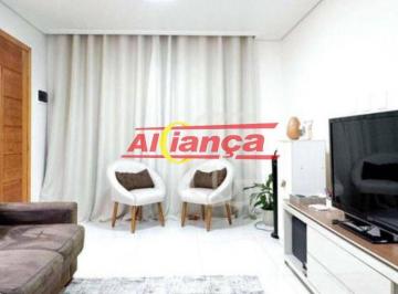 Casa · 125m² · 3 Quartos · 2 Vagas · Imóvel amplo à venda com 3 quartos, sendo 1 suíte, e 3 banheiros no total. Este imóvel está bem equi