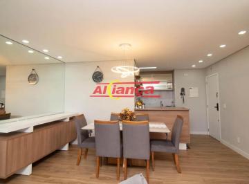 Apartamento · 106m² · 3 Quartos · 2 Vagas · Apartamento à venda com 106m², 3 quartos e 2 vagas