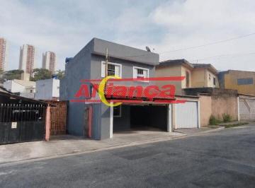 Casa · 91m² · 3 Quartos · 2 Vagas · Sobrado à Venda com 3 Dormitórios,  Com 91 m²  Vila Moreira -SP