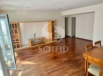 Apartamento · 162m² · 4 Quartos · 2 Vagas · Metrô São judas. Apto de 162m² Ensolarado!