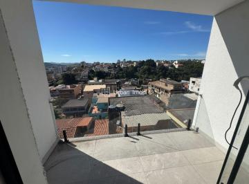 Apartamento · 30m² · 1 Quarto · Studio Moderno com Varanda na Colina – Praticidade no Maior Polo Gastronômico
