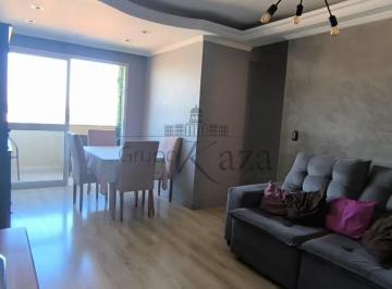Apartamento · 70m² · 3 Quartos · 2 Vagas · Oportunidade - Apartamento - Parque Industrial - Edificio Quebec - Mobiliado - 3 Dormitórios - 70m²