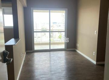 Apartamento · 46m² · 1 Quarto · 1 Vaga · Mude em Agosto - Alto da Boa vista, Varanda Fechada