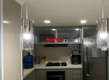 Apartamento · 55m² · 2 Quartos · 1 Vaga · Apartamento para venda com 2 quartos em Jacareí