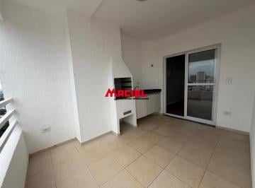 Apartamento · 74m² · 3 Quartos · 2 Vagas · Excelente apartamento com 3 dormitórios no condomínio AspenVille, Jardim Paulista, São José dos Camp