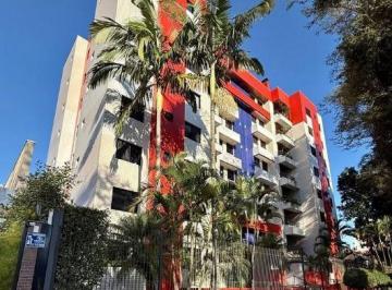 Apartamento · 90m² · 3 Quartos · 2 Vagas · APARTAMENTO NO AHÚ! 03 QUARTOS, SUÍTE, VARANDA GOURMET, LAREIRA, 02 VAGAS!!!