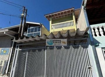f5dbc366ec34e15c43162bc447fb05e61e001774 · Sobrado com 3 dormitórios - Jardim Santa Inês II - São José dos Campos/SP