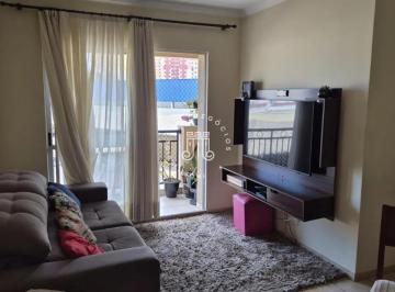 Apartamento · 72m² · 3 Quartos · 1 Vaga · APARTAMENTO À VENDA NO EDIFÍCIO CITTÁ DI ROMA EM JUNDIAI-SP
