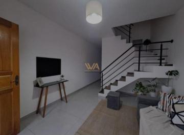 Casa · 120m² · 2 Quartos · 3 Vagas · Sobrado à Venda no Parque Olímpico | 2 Dormitórios e 3 Vagas