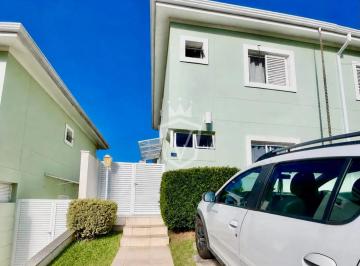 Casa · 115m² · 3 Quartos · 2 Vagas · Casa à venda no condominio Bella Colonia II - Colonia, Jundiai/SP