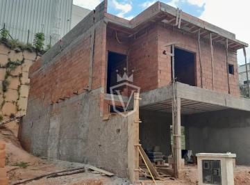 Casa · 224m² · 3 Quartos · 2 Vagas · Casa à venda em Construção - Condomínio Villagio Tunis - Jundiaí/SP