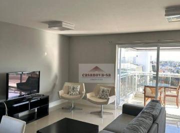 0f6688633bbe7137b39e968b8458e6d5d9908833 · Apartamento com 3 dormitórios para alugar, 150 m² por R$ 9.920,00/mês - Campestre - Santo André/SP