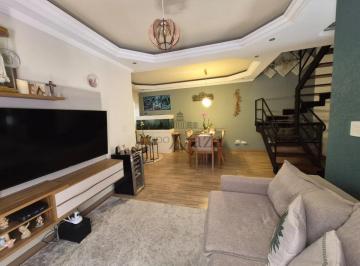 Casa · 150m² · 3 Quartos · 2 Vagas · Oportunidade - Casa em Condomínio - Jardim Uirá - Residencial Bell Park -3 Dormitórios -150m².