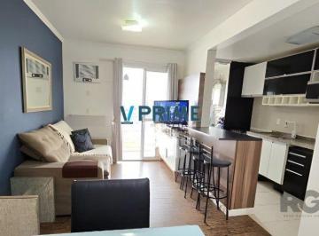 Apartamento · 58m² · 2 Quartos · 1 Vaga · Apartamento com 2 dormitórios no bairro Jardim Carvalho