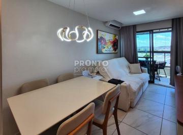Apartamento · 60m² · 2 Quartos · 1 Vaga · North Way Residence - Avenida Prefeito José Eustáquio de Queiroz, nº 1175. Paulista, Paulista PE. Bl