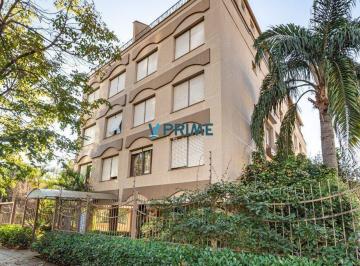 Apartamento · 112m² · 2 Quartos · 1 Vaga · Cobertura no bairro Vila Ipiranga de 2 dormitórios e vaga Desocupado