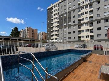 Apartamento · 52m² · 2 Quartos · 1 Vaga · Ap 2 quartos, condomínio completo no centro de São José dos pinhais