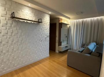 Apartamento · 47m² · 2 Quartos · 1 Vaga · Apartamento - Residencial Spazio Campos Gerais - Jardim das Industrias - 2 Dormitórios - 47m².