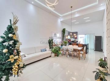 Casa · 300m² · 3 Quartos · 2 Vagas · Oportunidade - Casa em Condomínio - Condomínio Terras do Vale - Caçapava - 3 Dormitórios - 158m².
