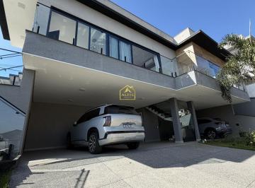 Casa · 267m² · 4 Quartos · 8 Vagas · Casa para locação no Condomínio Aruã Brisas