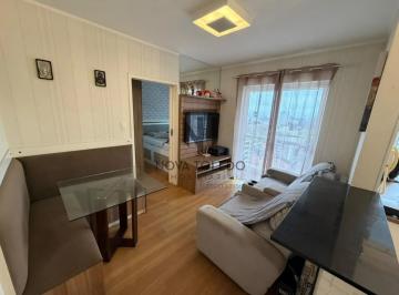 Apartamento · 35m² · 1 Quarto · 1 Vaga · EXCELENTE APARTAMENTO À VENDA - 35M² - 1 DORMITÓRIO - 1 BANHEIRO - RESIDENCIAL HOUSE VALE - SÃO JOSÉ