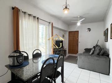 Apartamento · 57m² · 1 Quarto · 1 Vaga · Apartamento A Venda Mobiliado 1 Quarto com 1 Suíte (2 banheiros) Boqueirão PG