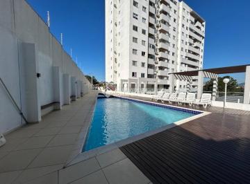 Apartamento · 61m² · 2 Quartos · Apartamento Semimobiliado para Locação no Pagani - Palhoça/SC
