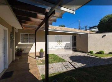 aee426aec419d8ff75165a66560dc8344c41dda7 · Casa para alugar, 268 m² por R$ 12.500/mês - Mercês - Curitiba/PR